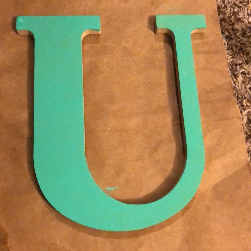 Custom painted Letters-READ DESCRIPTION TO ORDER